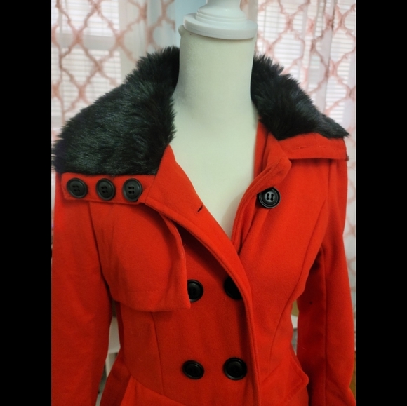 peacock jacket - Picture 3 of 3